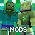 Left 4 Dead Mod for Minecraft