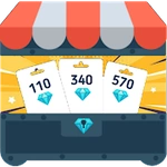 Diamantes free Cofre por id Gratis