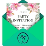 Invitation maker & Card design by Greetings Island