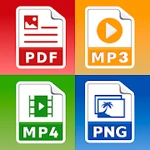 Conversor Arquivos – PDF, DOC, JPG, GIF, MP3, AVI