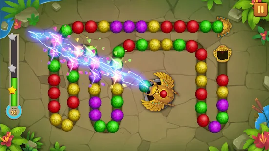 Jungle Marble Blast – Apps on Google Play