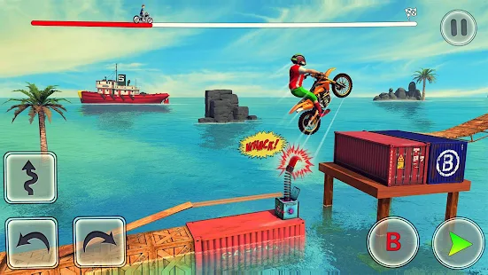 Baixar e jogar Moto Wheelie Plus no PC com MuMu Player