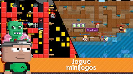 STUMBLE GUYS: MULTIPLAYER ROYALE jogo online gratuito em Minijogos