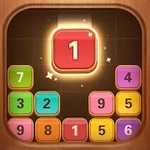 Zen Merge - 2021最新合成方塊遊戲