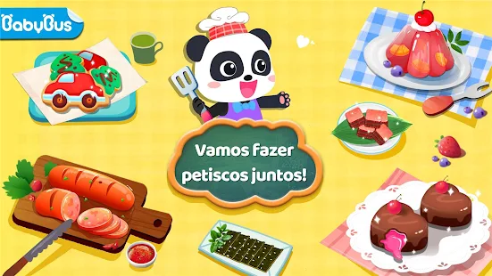 Baixar e jogar Gatinhos do Pequeno Panda no PC com MuMu Player