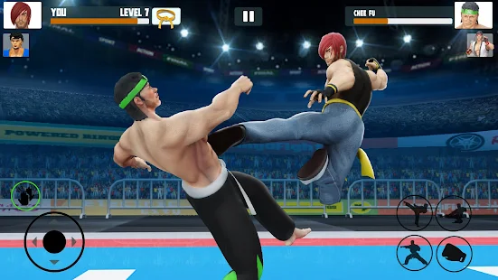 Download and play Street Fighting : King Fighter on PC with MuMu Player