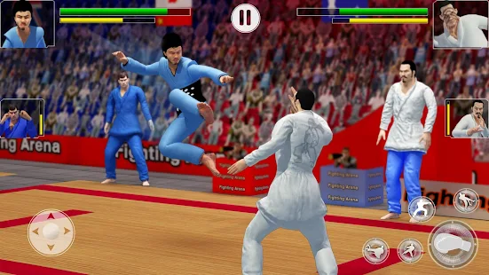 Download do APK de GYM Fighting - Jogos de luta para Android