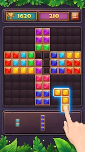 Baixar e jogar Block Puzzle Jewel : Gemas Legend no PC com MuMu Player