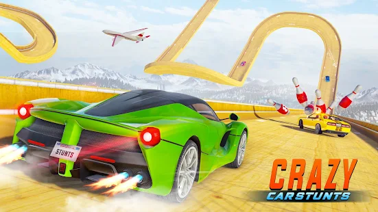 Download and play Crazy Car Driving: Racing Game on PC with MuMu Player