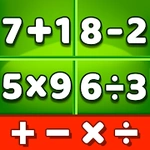 Math Games - Addition, Subtraction, Multiplication