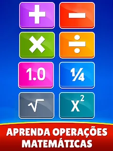 Baixar Jogos de Matemática: Adição e subtração, contagem