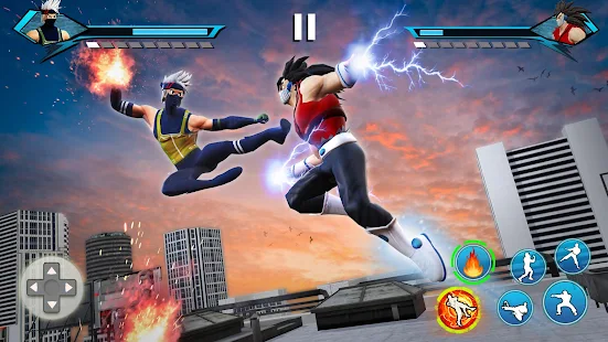 Download and play Street Fighting : King Fighter on PC with MuMu Player