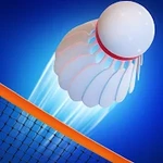 決戰羽毛球 - 免費3D多人體育競技遊戲