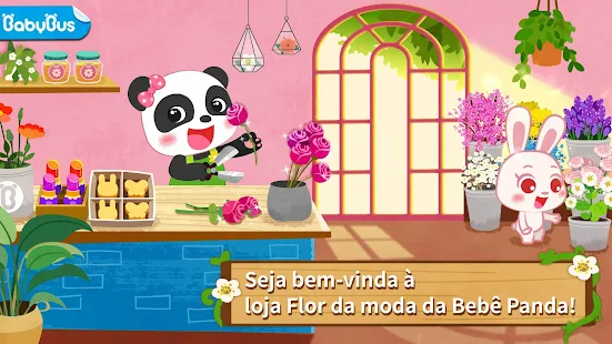 Baixar e jogar Gatinhos do Pequeno Panda no PC com MuMu Player