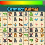 Connect Animal Classic - Around The World