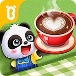 El Verano del Panda Bebé: Café