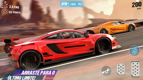 Baixar e jogar Jogos de corrida de carros GT no PC com MuMu Player