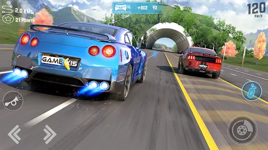 Baixar e jogar nova estrada de corrida: jogos de carros 2020 no PC com MuMu  Player