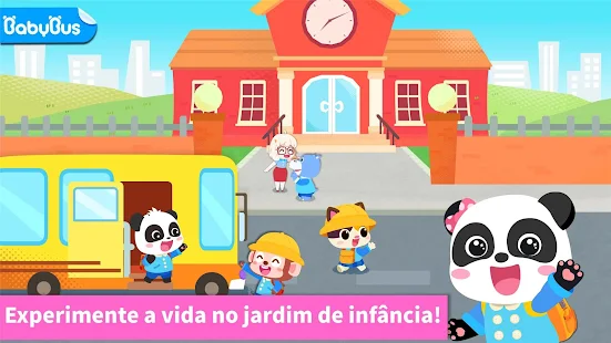 Baixar e jogar Creche de bichinhos do Bebê Panda no PC com MuMu Player