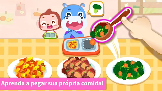 Baixar e jogar Creche de bichinhos do Bebê Panda no PC com MuMu Player