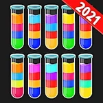 Liquid Sort Puzzle Games - Water Color Sorting