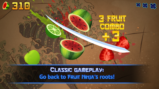 Download Fruit Ninja Classic on PC (Emulator) - LDPlayer