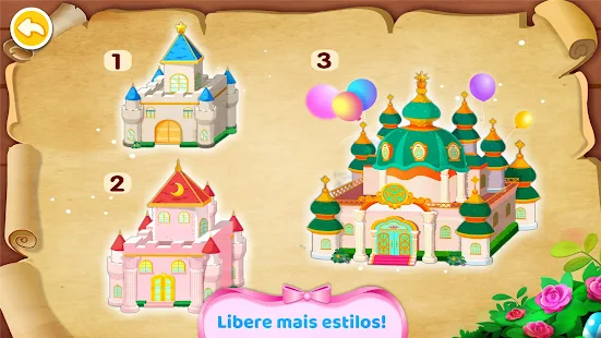 Baixar e jogar Minha vida no castelo da princesa: jogo da cidade no PC com  MuMu Player