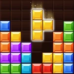 Baixar e jogar Block Gems: Classic Free Block Puzzle Games no PC com MuMu  Player