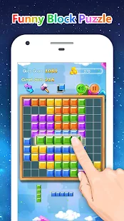 Block Puzzle Classic - Jogo Online - Joga Agora