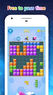 Baixar e jogar Block Puzzle - Jogos de Puzzle no PC com MuMu Player