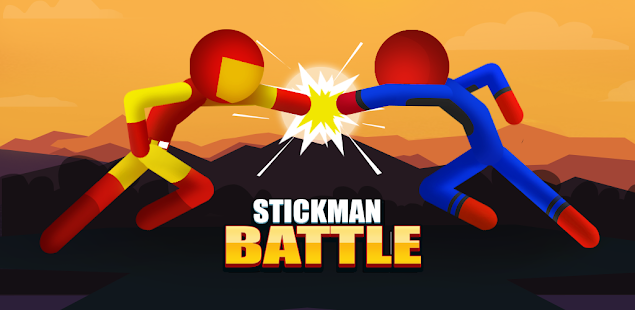 Download and play Stickman Fight: Dragon Warrior on PC with MuMu