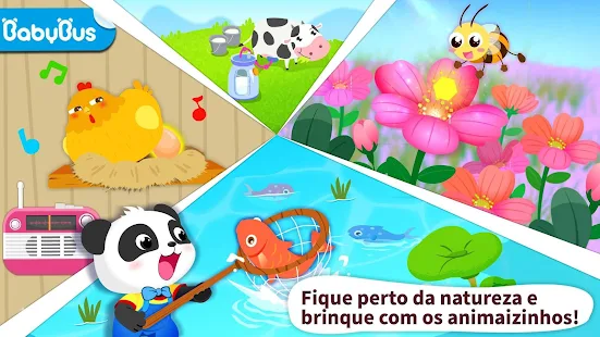 Confeitaria do Pequeno Panda – Apps no Google Play