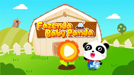 Download do APK de Confeitaria do Pequeno Panda para Android