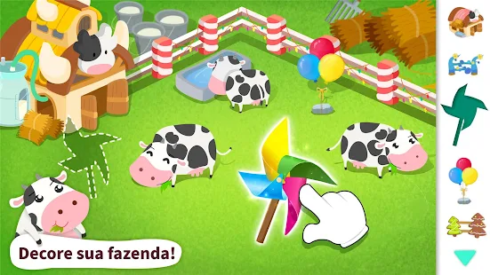 Download do APK de Confeitaria do Pequeno Panda para Android