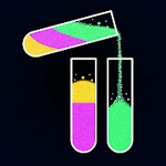 Sand Sort Puzzle - Color Sorting Game