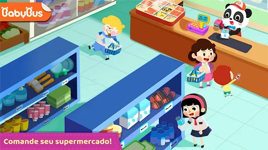 Baixar e jogar Supermercado - Jogo Infantil no PC com MuMu Player