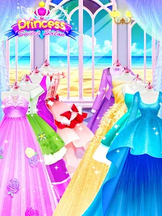 Download do APK de Princesa Salão de Moda - Jogo de Beleza para