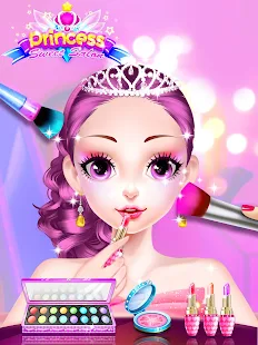 Descargar Princesa juegos de moda - vestir y maquillaje en PC_juega Princesa juegos de moda vestir y maquillaje en PC con MuMu Player