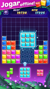 Baixar e jogar Block Puzzle Jewel : Gemas Legend no PC com MuMu Player