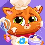 Bubbu Restaurant - Cute Animal Cooking & Cat Games