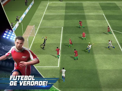 Baixar e jogar Real Futebol Batida Jogos no PC com MuMu Player