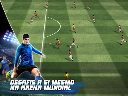 Baixar e jogar Real Futebol Batida Jogos no PC com MuMu Player