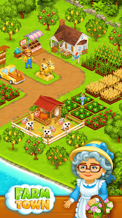 Download do APK de Fazenda Feliz Agricultura jogo para Android