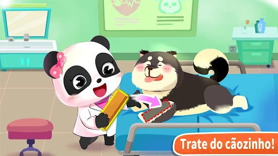 Baixar e jogar Gatinhos do Pequeno Panda no PC com MuMu Player