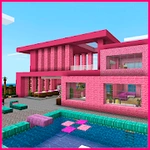 Baixar e jogar Princess Pink House para minecraft no PC com MuMu Player