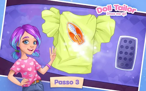 Baixar e jogar Moda Jogos de vestir para meninas. Costura roupas no PC com  MuMu Player