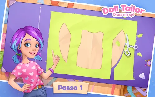 Baixar e jogar Jogos de Pintar Vestir Meninas no PC com MuMu Player