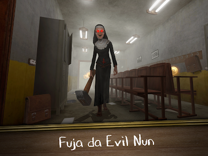 Baixar e jogar Escape de Terror: Jogo de Fuga no PC com MuMu Player