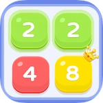 Merge Number 2048 - Puzzle Synthesis Game