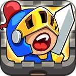 Save The Kingdom: Merge Towers